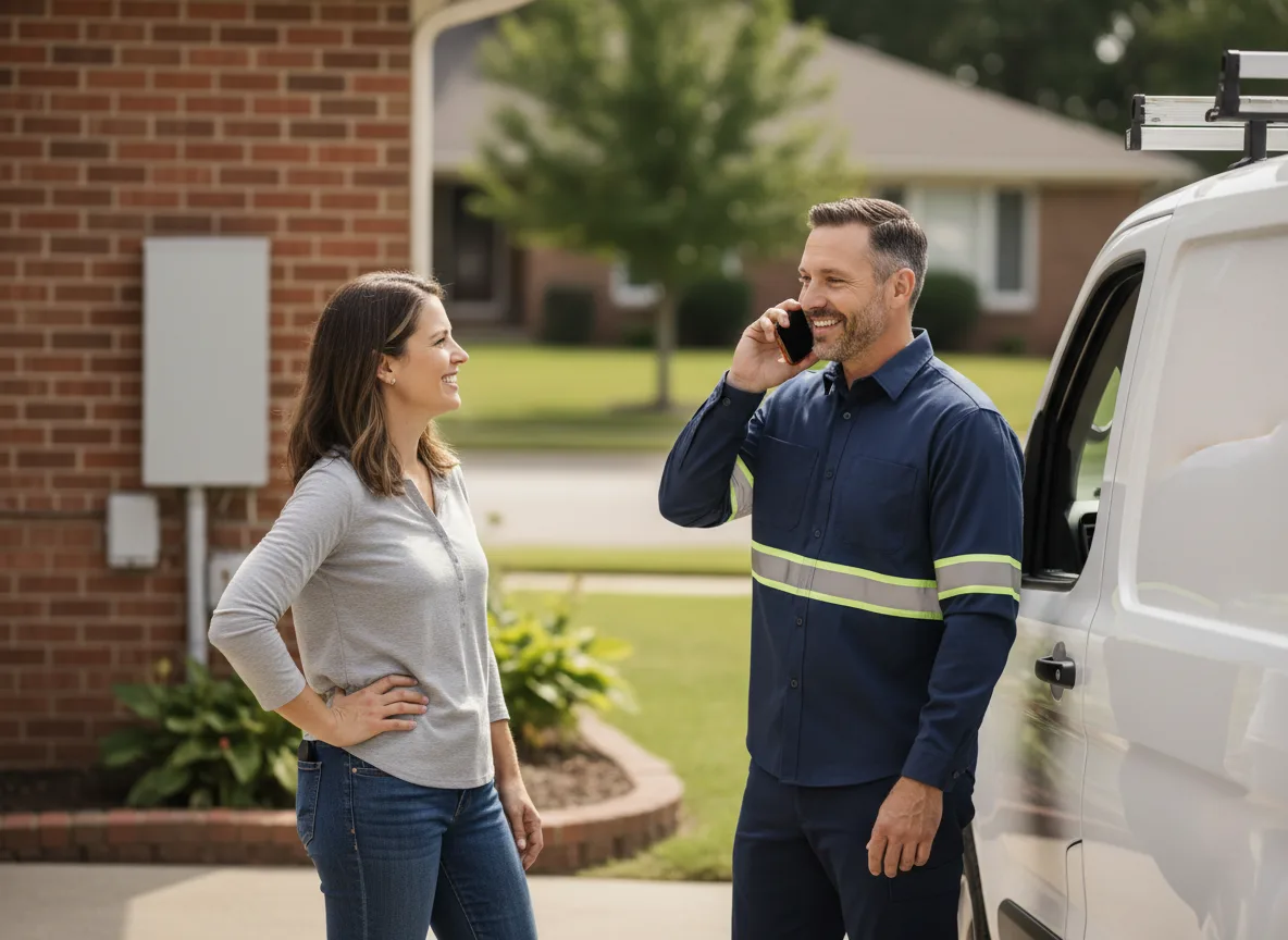 Electrical repair frequently asked questions in Centerville, LA